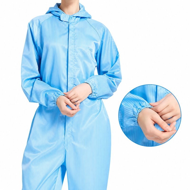 ESD COVERALLS