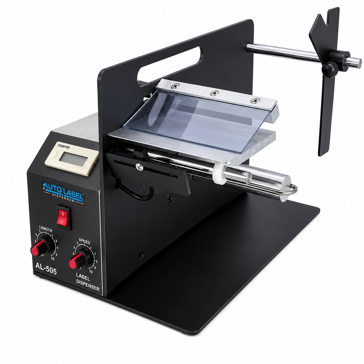 Automatic Label Dispensing Machine AL-505